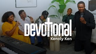DEVOTIONAL 2 - Kenoly Ken