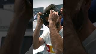 Às On With His Podoactiva Mask Valencia Cf