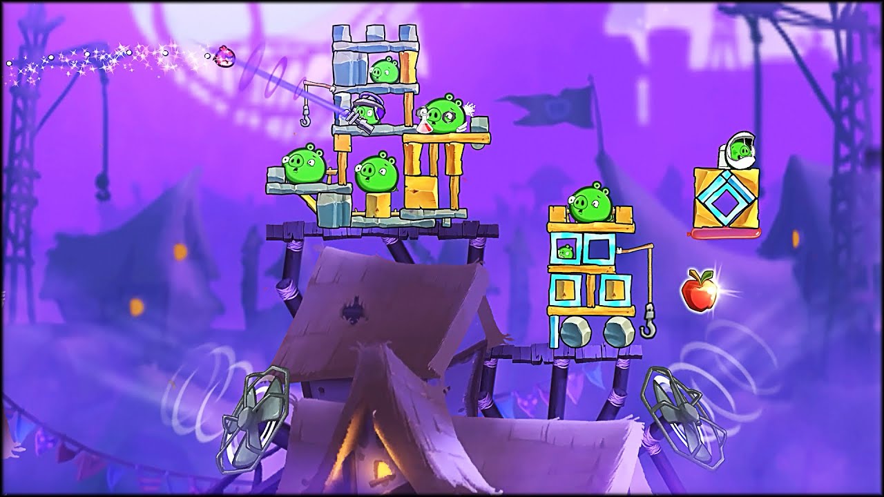 Angry Birds 2: Daily Challenge - Saturday