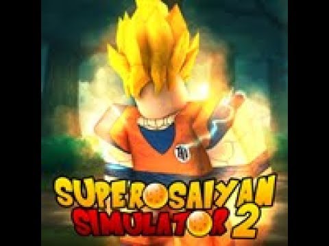 Super Saiyan Simulator 2 On Roblox Youtube - how to go super saiyan in roblox super saiyan simulator 2 say