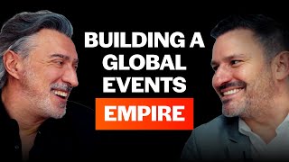How Alex Pratt Built a Global Events Empire Under Clarion Gaming | Under Pressure Podcast