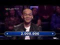 Xuất sắc nhưng thiếu may mắn, Đào Khắc Việt ngậm ngùi dùng cuộc chơi tại câu số 11 | Ai Là Triệu Phú