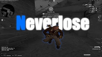 #csgo hvh highlights 2 | ft. neverlose.cc