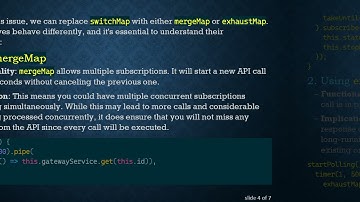 Resolving switchMap Subscription Issues in Angular with RxJS Polling