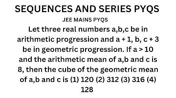 VECTOR JEE MAINS 2024 PYQ | EXAMPYQS