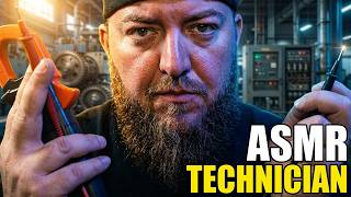 Fixing the machine | ASMR Satisfying Close-up