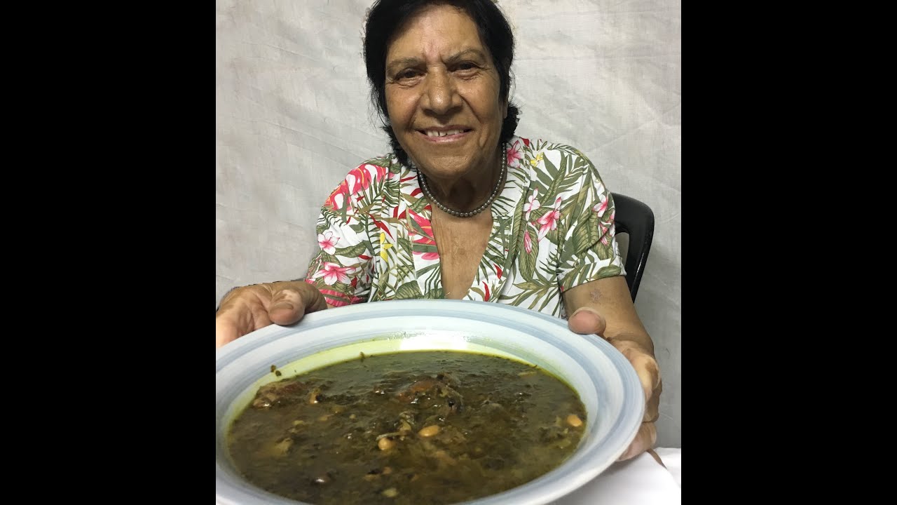 סבתא בתיה מבשלת חורשט סבזי