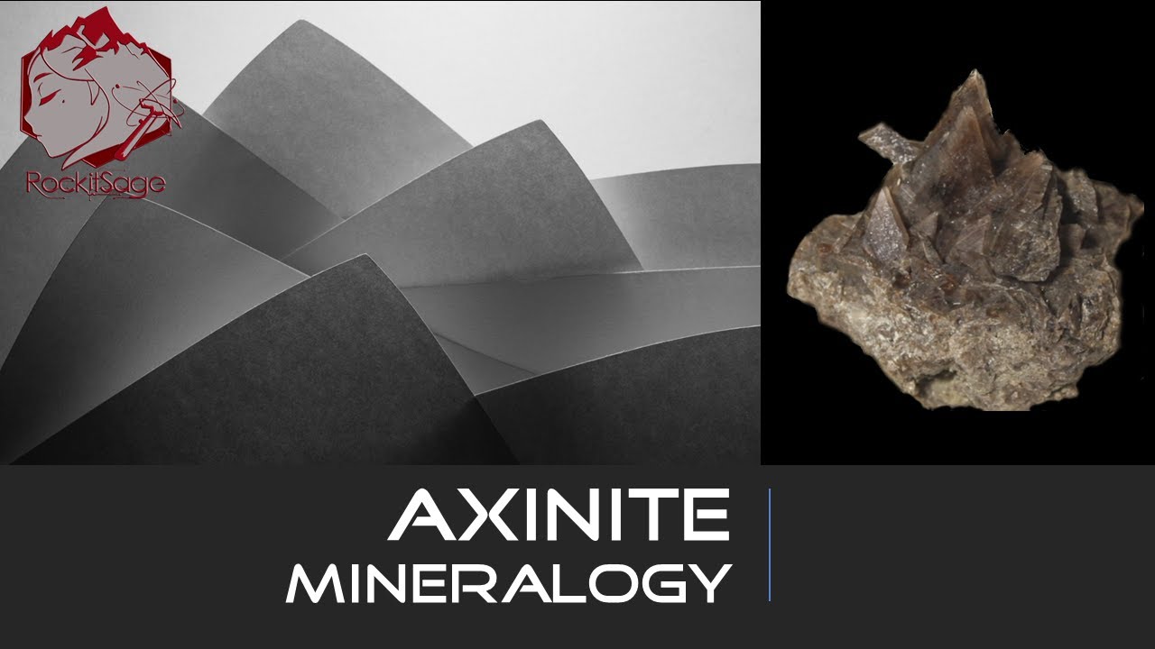 Axinite Mineralogy