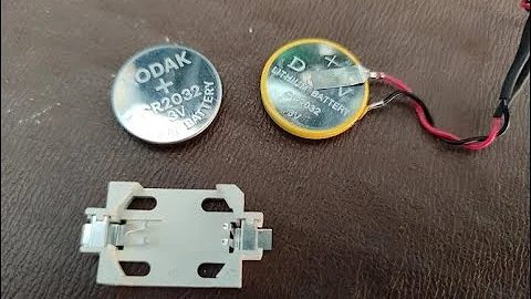 ET#9.  CMOS Battery Hack - low cost replacement for pre-wired CMOS batteries