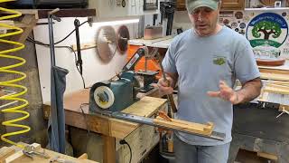 Sharpening Wood Turning Tools On A Low Budget