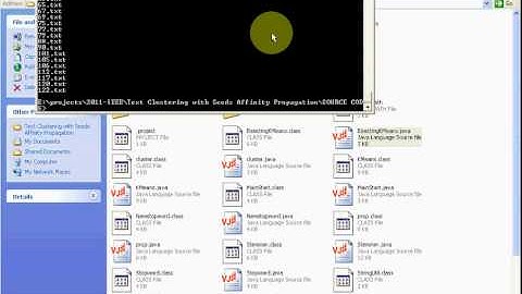 TextClusteringwithseeds-PASS 2011 IEEE Projects