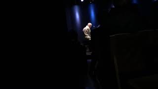 Peter Hammill live at Pit-Inn, Tokyo - November 2018, part 1