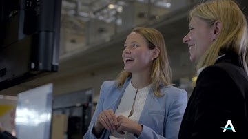 Accuray @ ESTRO25 - Interview with Lucy van Werkhoven