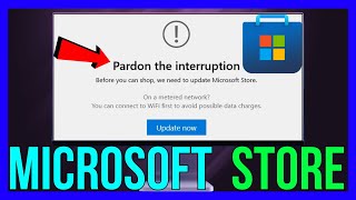 Microsoft Store Pardon The Interruption (2026 METHOD) screenshot 4