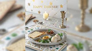 Passover eCards showcase by Calypso Bay Digital