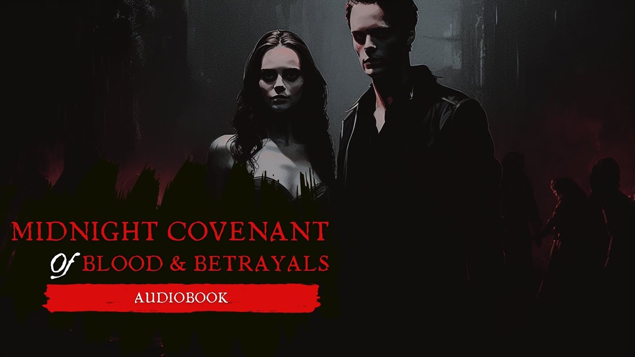 Chapter 5: Blood Ties & Broken Chains (The Midnight Covenant: Blood & Betrayals)