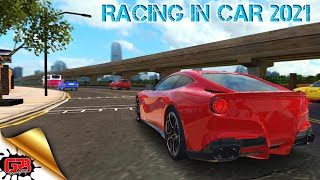 Racing in Car 2021 | Gameplay Android screenshot 5