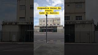 Companhia Docas Do Ceará. Lado De Dentro.