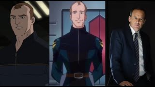 Evolution of Phil Coulson In Tv Shows & Movies (2022)