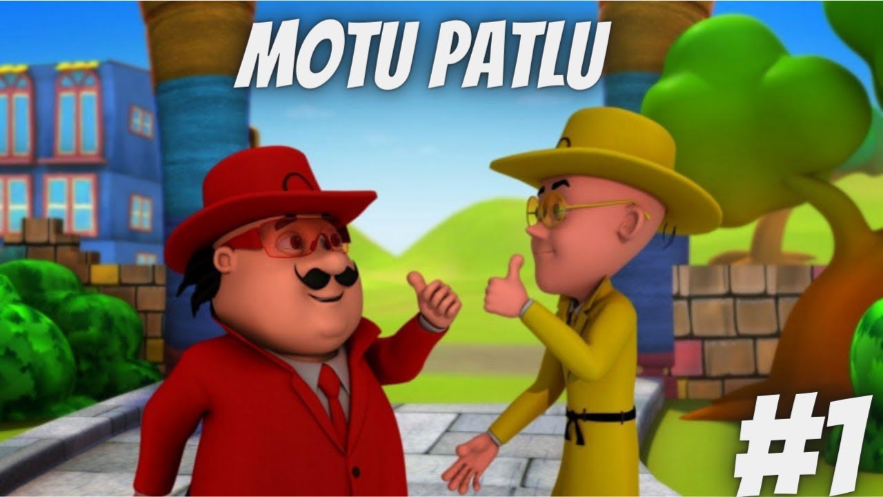 MOTO PATLU BEST HINDI DUBBED CARTOON YouTube moto-patlu-best-hindi-dubbed-cartoon-youtube