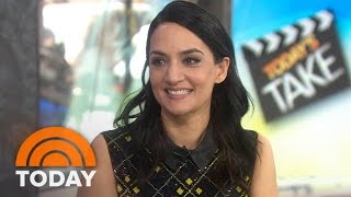 Archie Panjabi Talks New Role In ‘Blindspot,’ Reveals Bloopers And Outtakes | TODAY