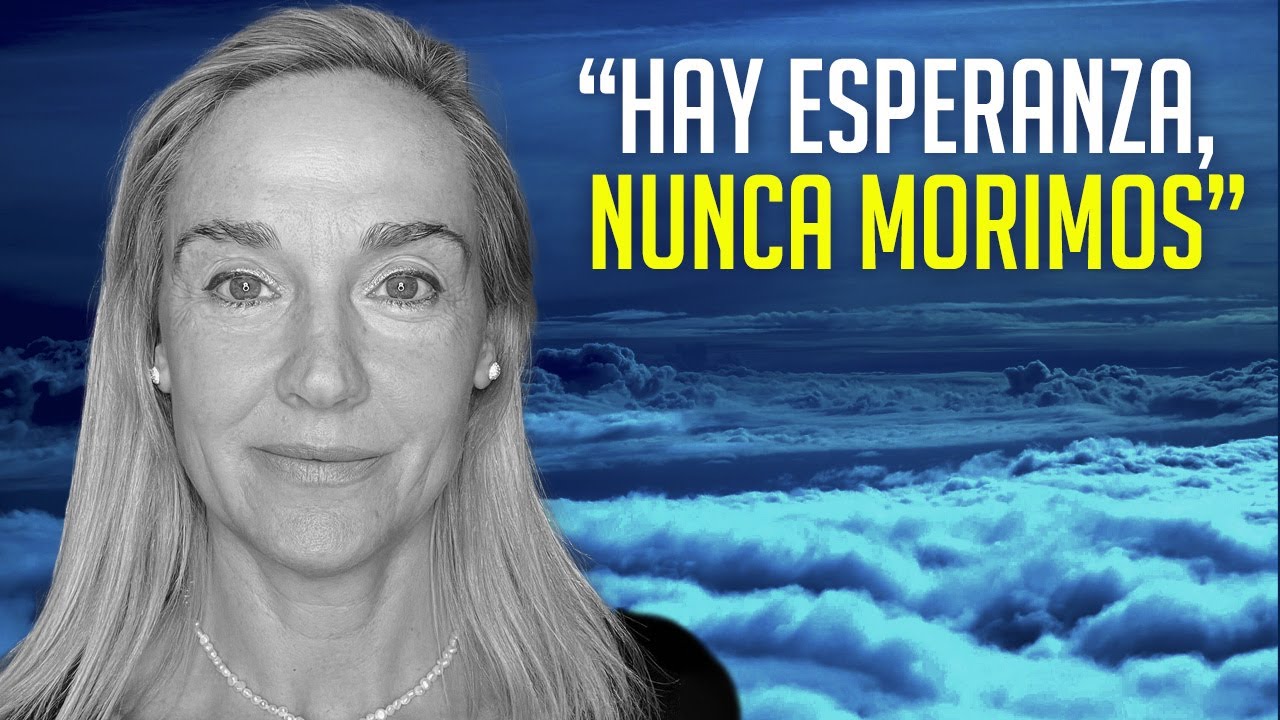 Profesora de Yoga vivió ECM tras un aborto y comparte señales recibidas al fallecer su hijo pequeño