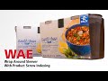 The ADCO WAE: Perfect for Your Low-Speed Wrap-Around Packaging Needs!