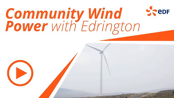 On the road to Net Zero with Edrington and Community Windpower
