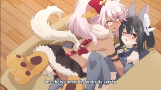 Fate/Kaleid liner prisma illya 2wei herz - Special 1 VOSTFR