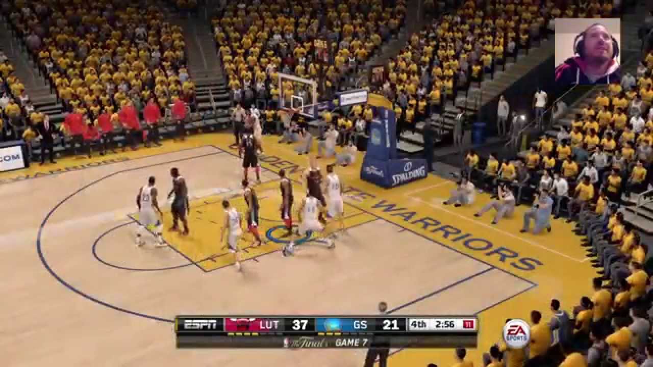 NBA Live 16 ultimate team