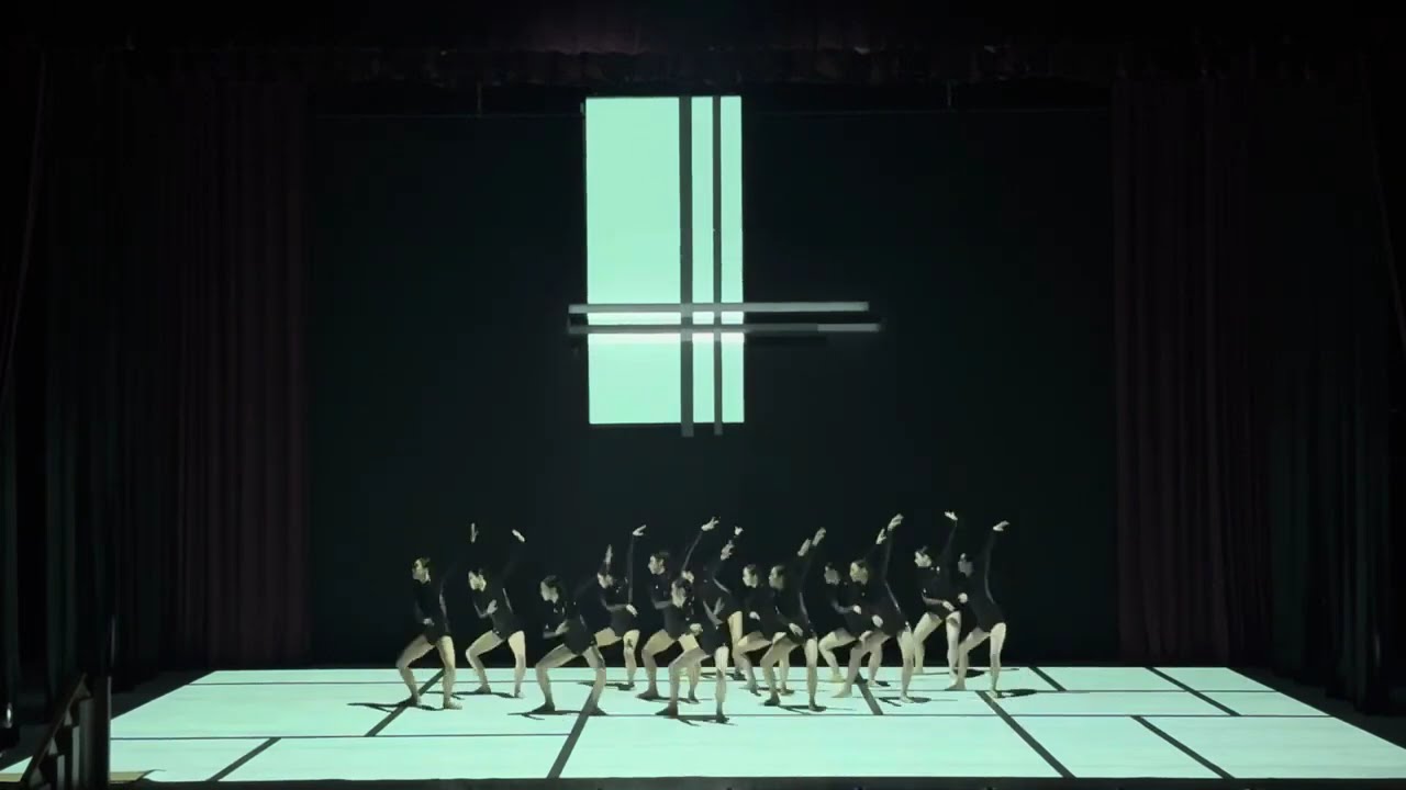 20250726 수원문화원 빛누리아트홀 기획공연 〈더 라인 오브 옵세션-몬드리안〉 The Line of Obsession-Mondrian