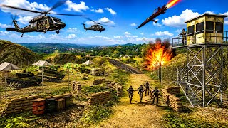 US Commando Shooting game play android 2026 screenshot 5