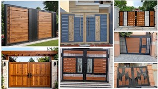 Stylish Iron Gate Designs 2026 \