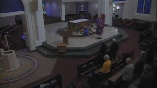 March 7, 2026 7:30AM Mass