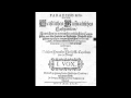 Melchior Franck Paradisus Musicus 1636 Wer Ist Der So Von Edom Kömpt