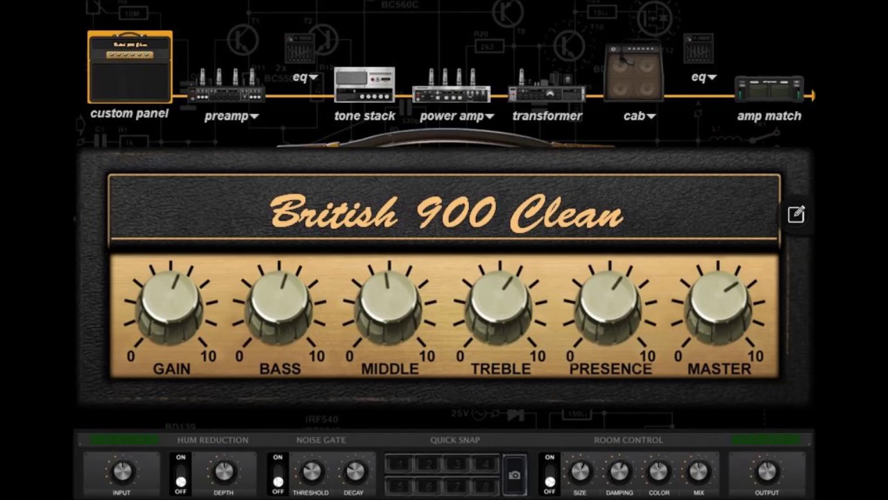 DiMarzio D Activator 7 + Ibanez RG 1527 Prestige