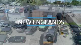 Felix A. Marino Infrared Asphalt Repair Video