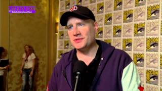 Kevin Feige Comic Con 2014 Avengers " Age of Ultron " Net Worth