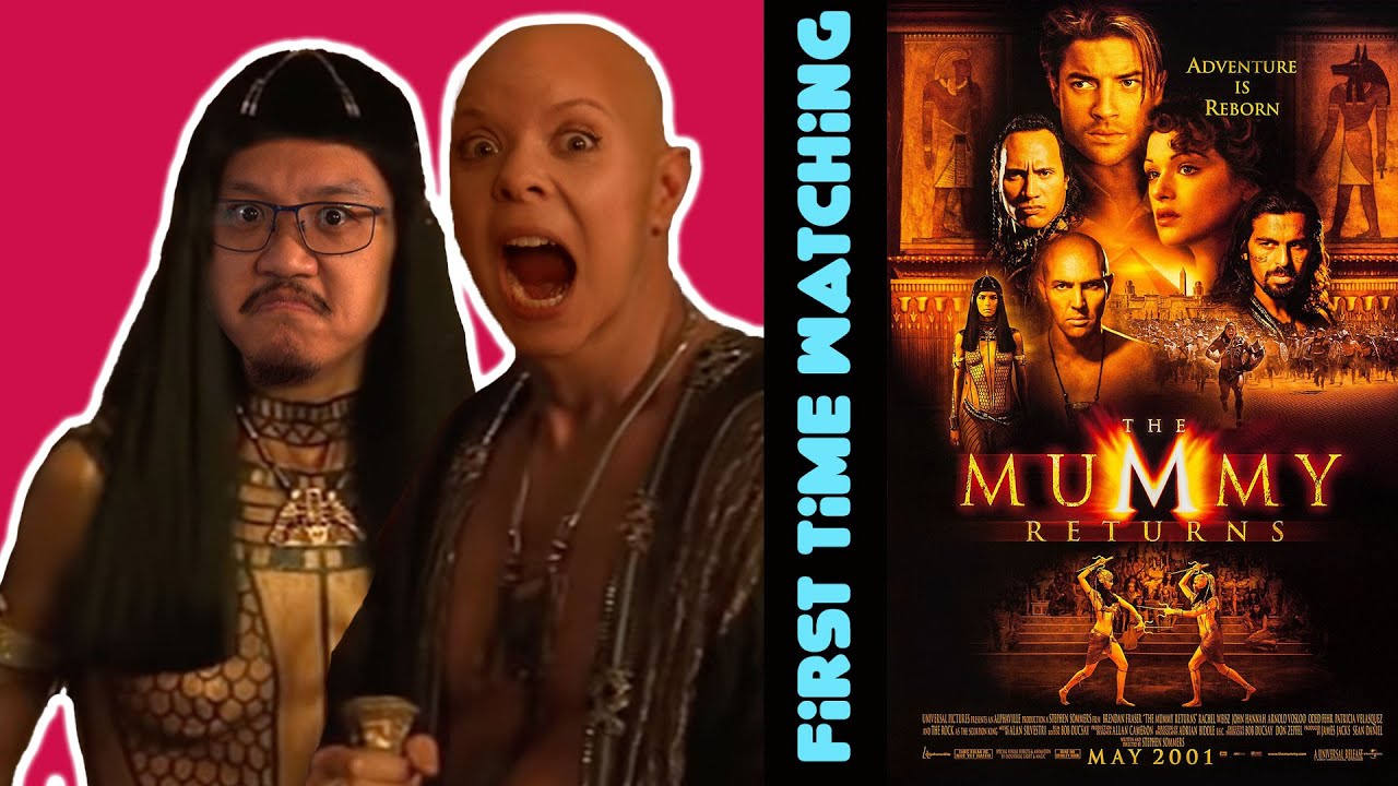 The Mummy Returns | Canadian First Time Watching | Movie Reaction | Movie Review | Movie Commentary