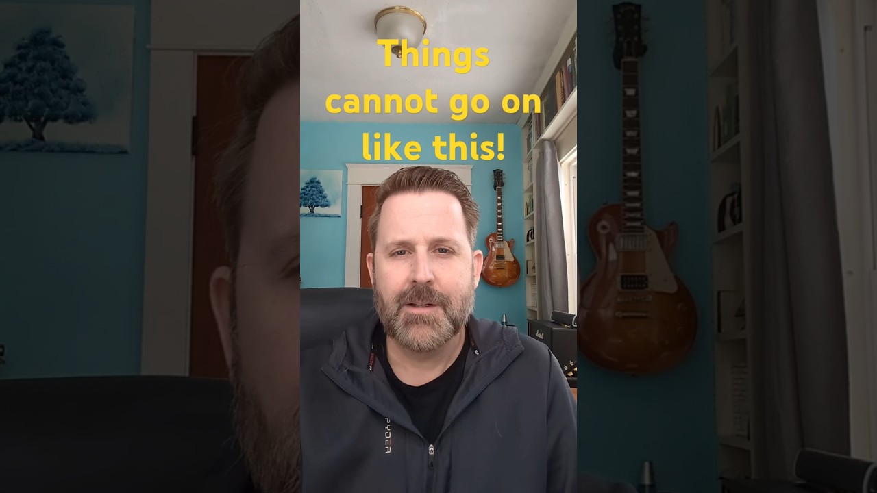 The Liberal Order Will Collapse / Trying To Be Optimistic