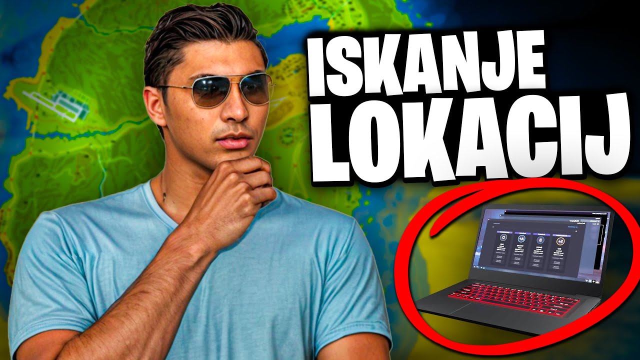 Iščemo SKRITE LOKACIJE! 😎 ║ Uporabi kodo BESTAIMEU !