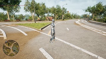 UE Tile Based Minimap Advanced Tutorial - 11. Capturing large areas