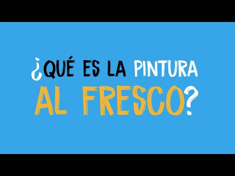 ¿Qué es la pintura al fresco? / Museo Cabañas hqdefault