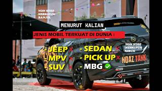 Mobil Terkuat di dunia 2026 / Mobil MBG #ngakak #mbg #mobilmbg #prabowo #jokowi #gibran #ai