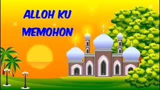 Karaoke dan Lyric  BALASAN AKU INGIN JADI HAFIZ QURAN