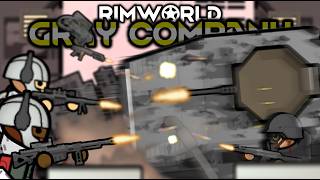 A Job From The Renegades | RimWorld CE – Gray Company #7
