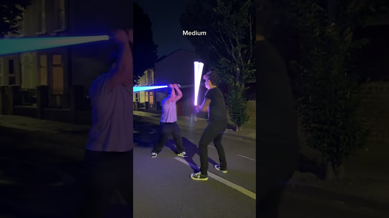 ANAKIN VS OBI WAN HOW FAST CAN WE DO IT Starwars Anakinskywalker Obiwankenobi Jedi