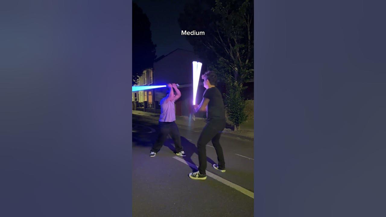 ANAKIN VS OBI-WAN - HOW FAST CAN WE DO IT? #starwars #anakinskywalker #obiwankenobi #jedi