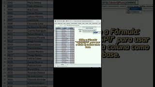 Desvendando o PROCV - Domine a Fórmula Essencial do Excel! #dashboard #excel #microsoft #procv