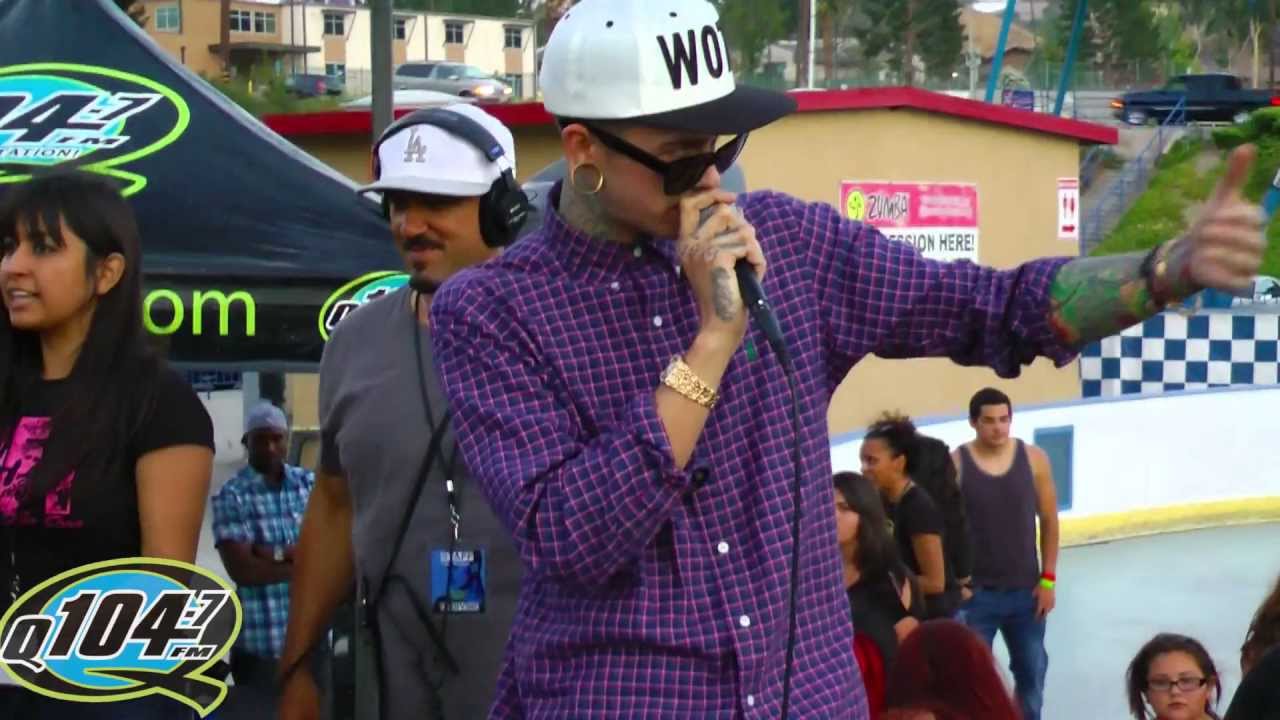 Q1047 @ Fiesta Village With Special Guest T.Mills
